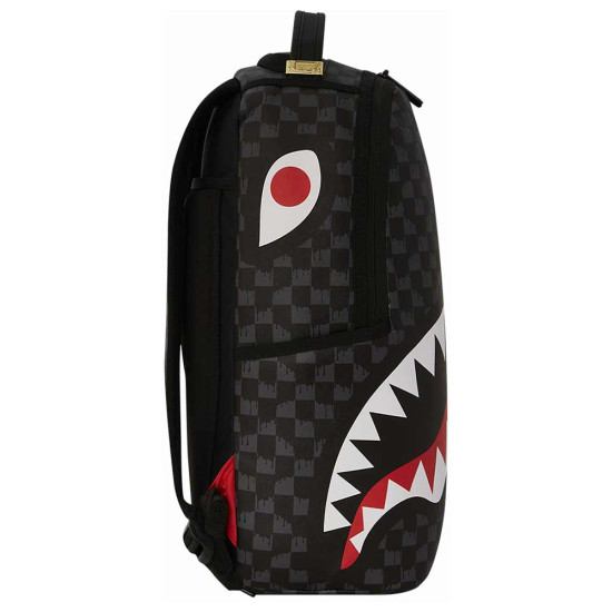 Sprayground Τσάντα πλάτης Drip Check DLXSV Backpack